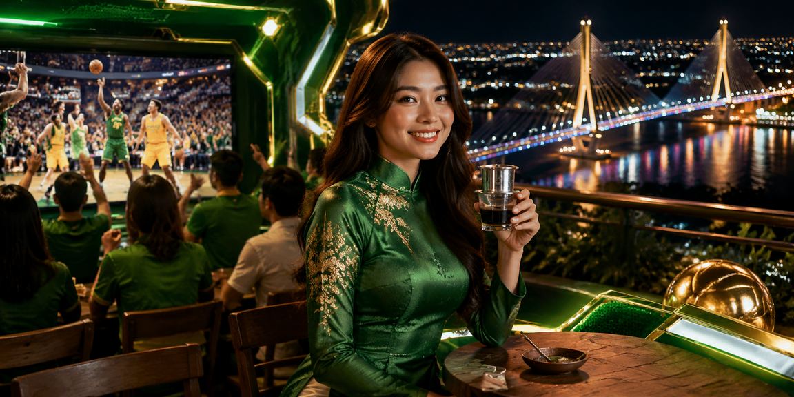 Người hâm mộ bóng rổ tại Cần Thơ xem thông tin giải thưởng thể thao trên nền tảng m310