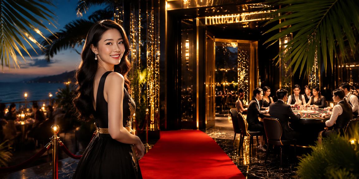 Người chơi Đà Lạt thưởng thức cà phê và tham gia bàn bài card game VIP trực tuyến trên m310