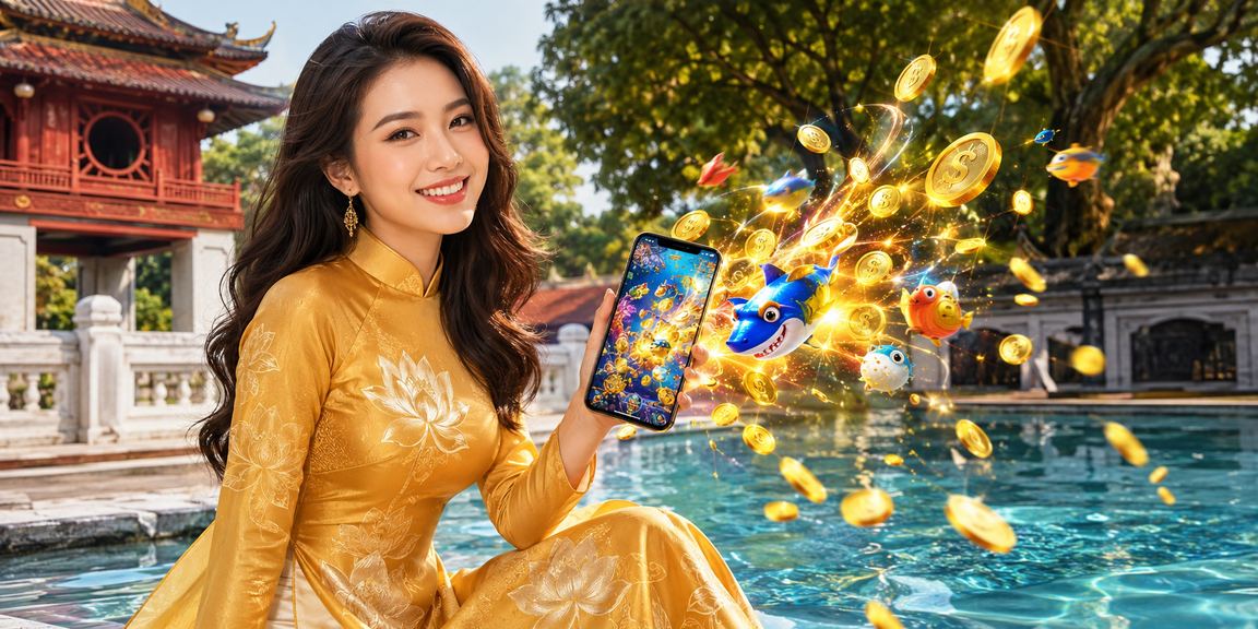 Người dùng Hà Nội mở ứng dụng casino m310 trên điện thoại trong không gian hiện đại
